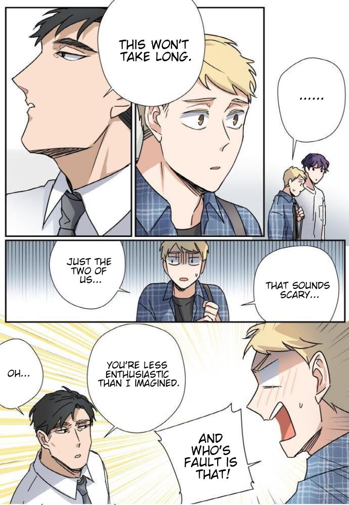 Read Killer The Housemate chapter 33 image 7 on Lezhin