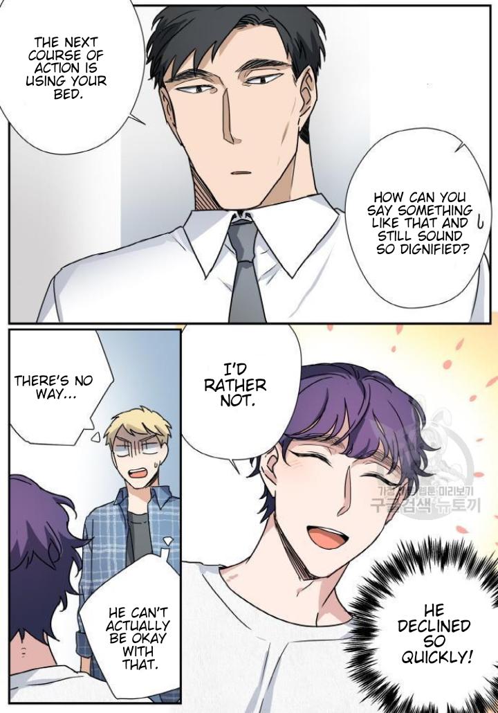 Read Killer The Housemate chapter 34 image 10 on Lezhin