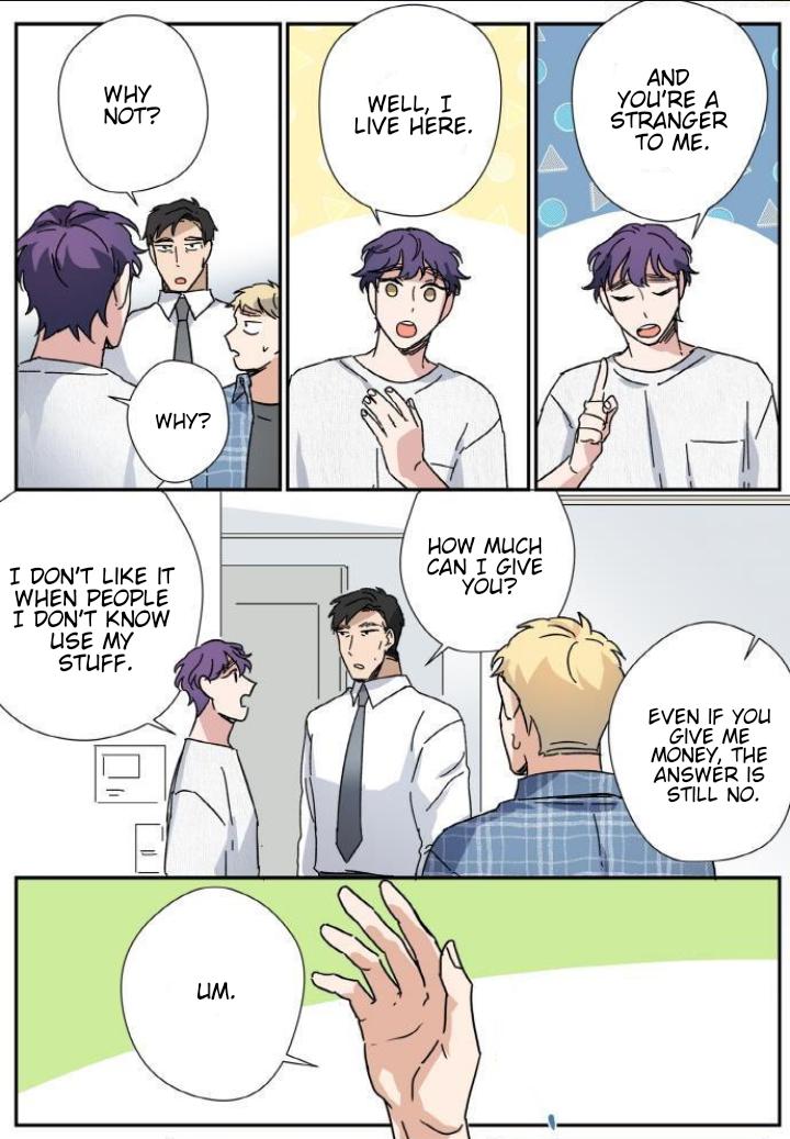 Read Killer The Housemate chapter 34 image 11 on Lezhin
