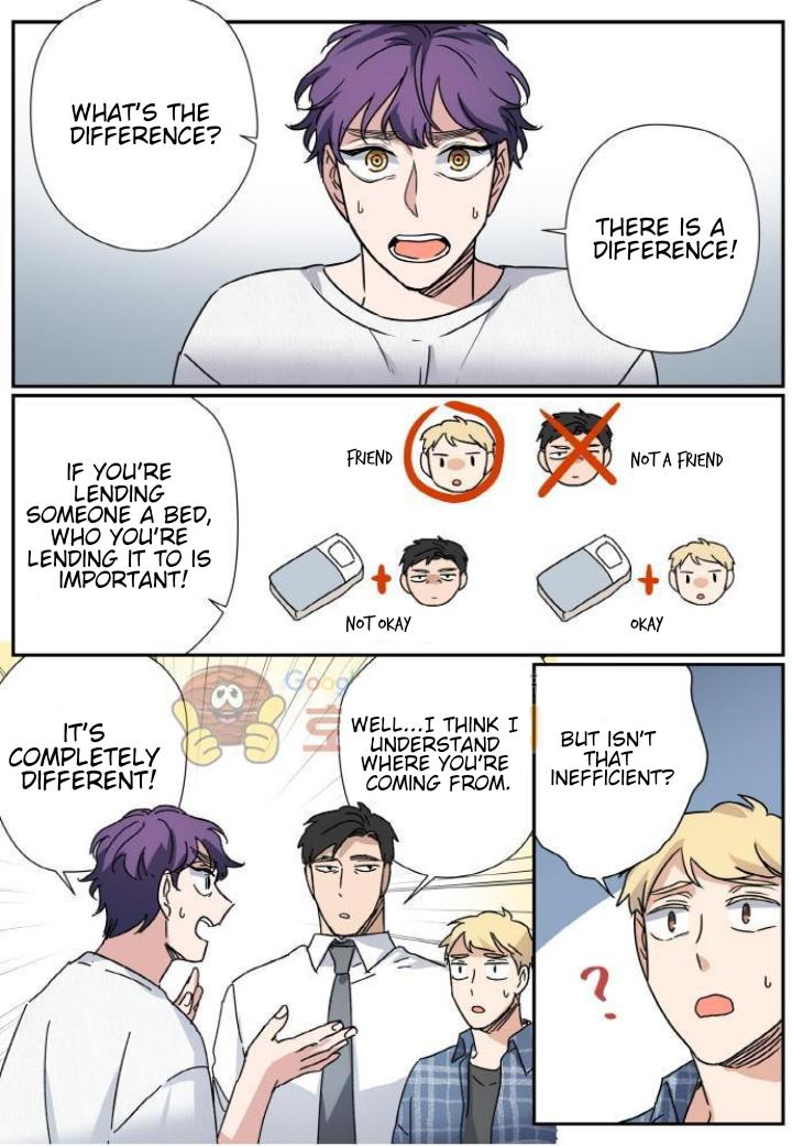 Read Killer The Housemate chapter 34 image 15 on Lezhin