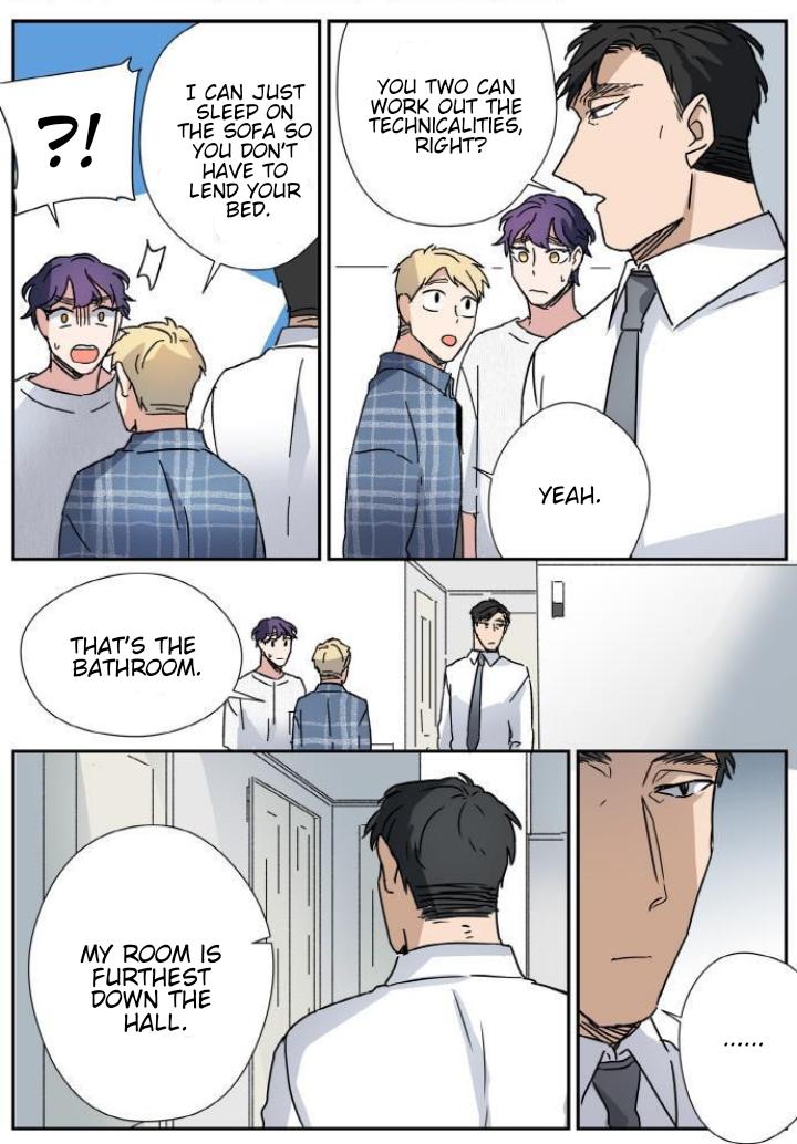 Read Killer The Housemate chapter 34 image 16 on Lezhin
