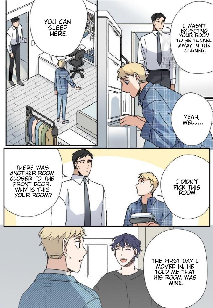 Read Killer The Housemate chapter 34 image 17 on Lezhin