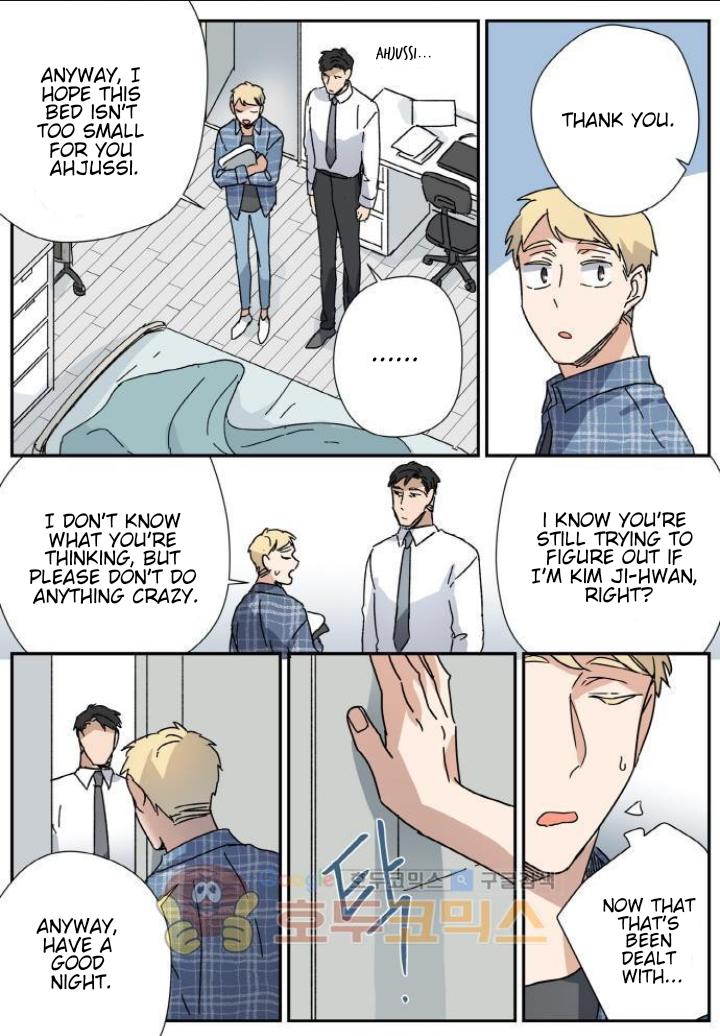 Read Killer The Housemate chapter 34 image 18 on Lezhin