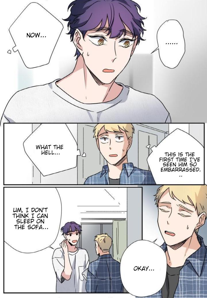 Read Killer The Housemate chapter 34 image 19 on Lezhin