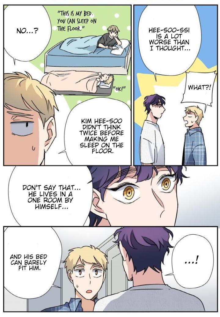 Read Killer The Housemate chapter 34 image 21 on Lezhin