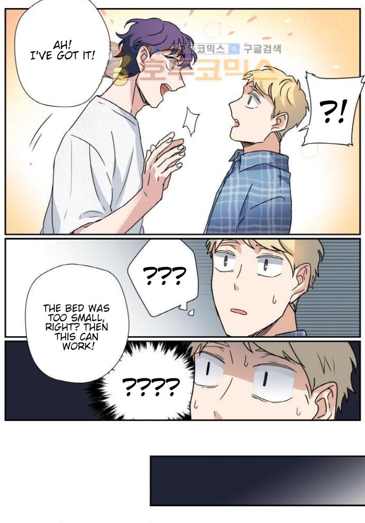 Read Killer The Housemate chapter 34 image 22 on Lezhin
