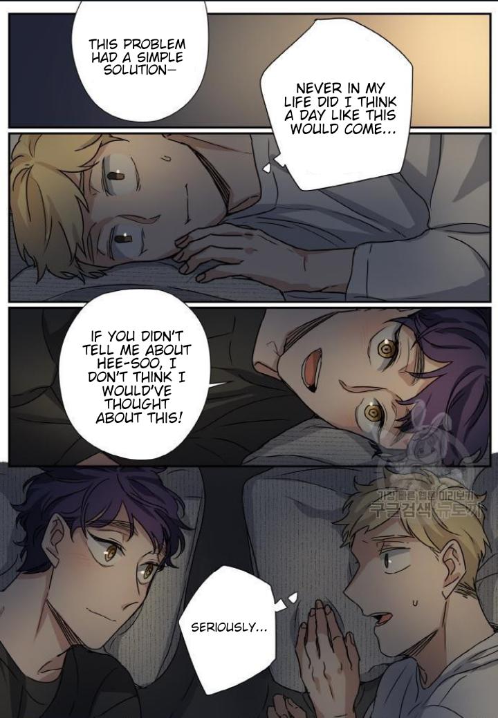 Read Killer The Housemate chapter 34 image 23 on Lezhin