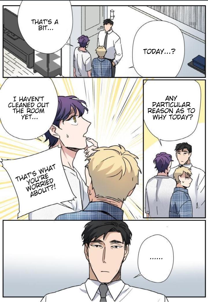 Read Killer The Housemate chapter 34 image 4 on Lezhin