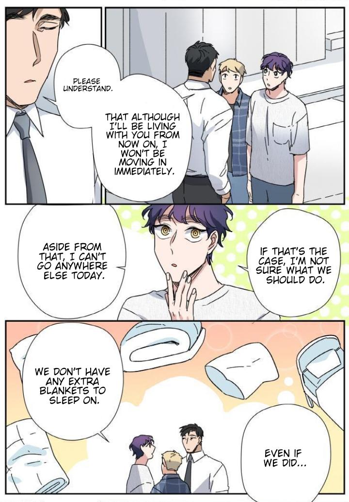 Read Killer The Housemate chapter 34 image 6 on Lezhin