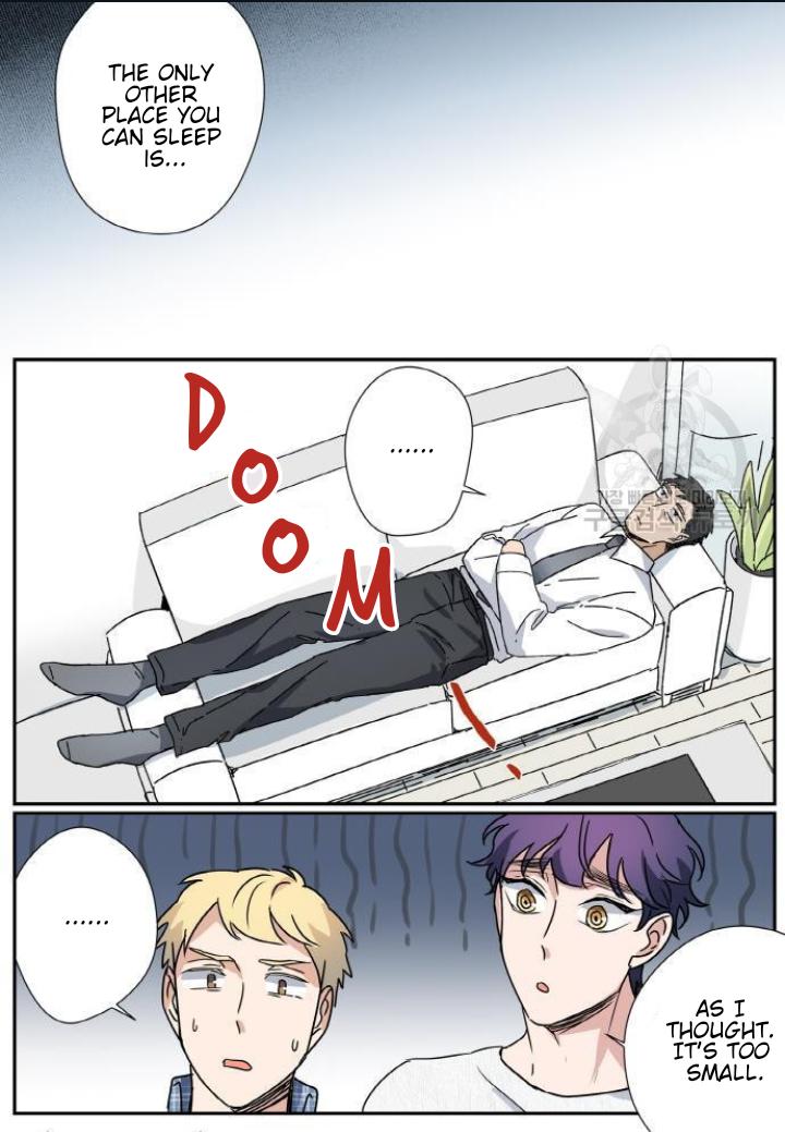 Read Killer The Housemate chapter 34 image 7 on Lezhin