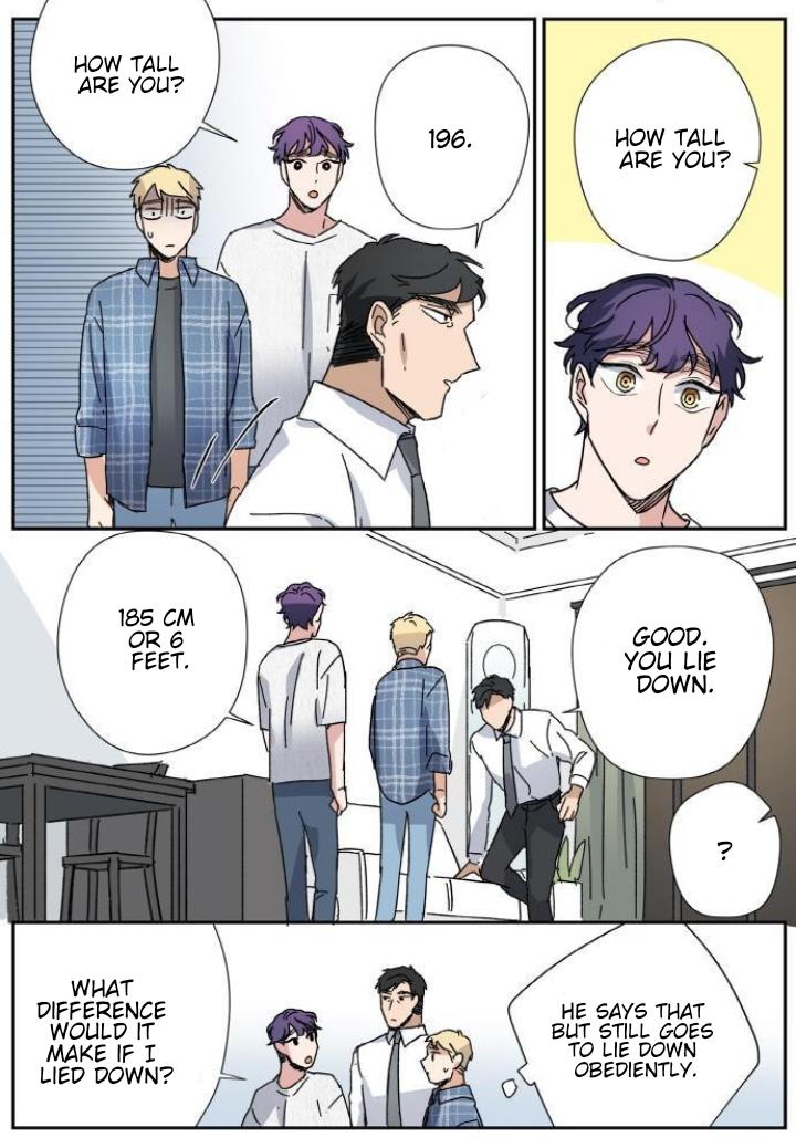 Read Killer The Housemate chapter 34 image 8 on Lezhin