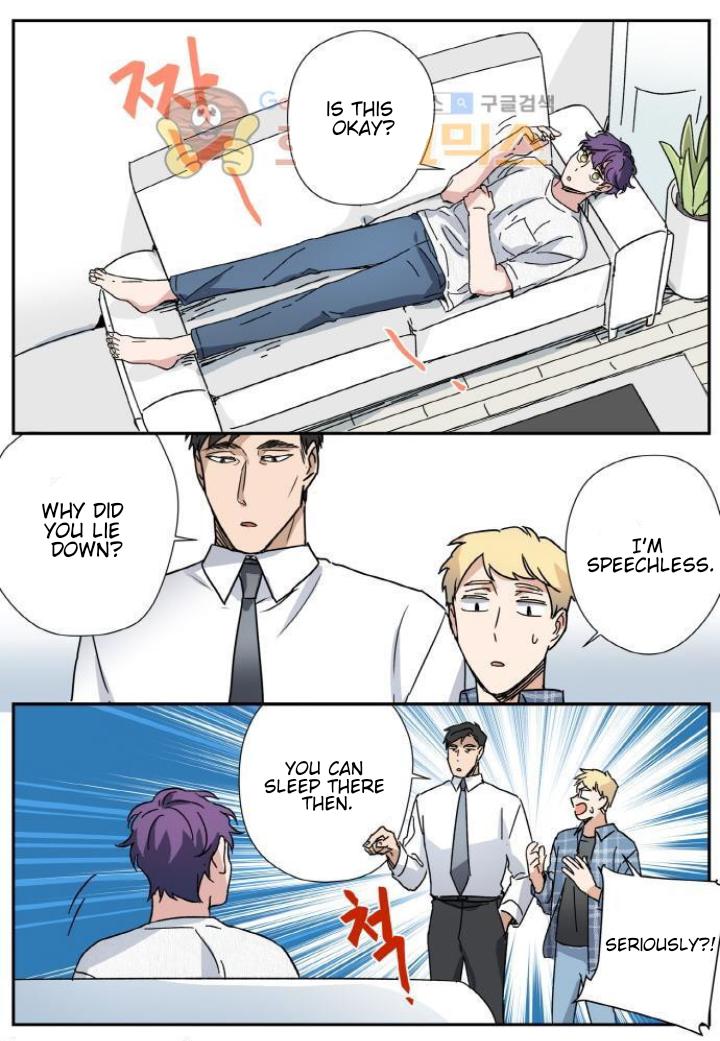 Read Killer The Housemate chapter 34 image 9 on Lezhin