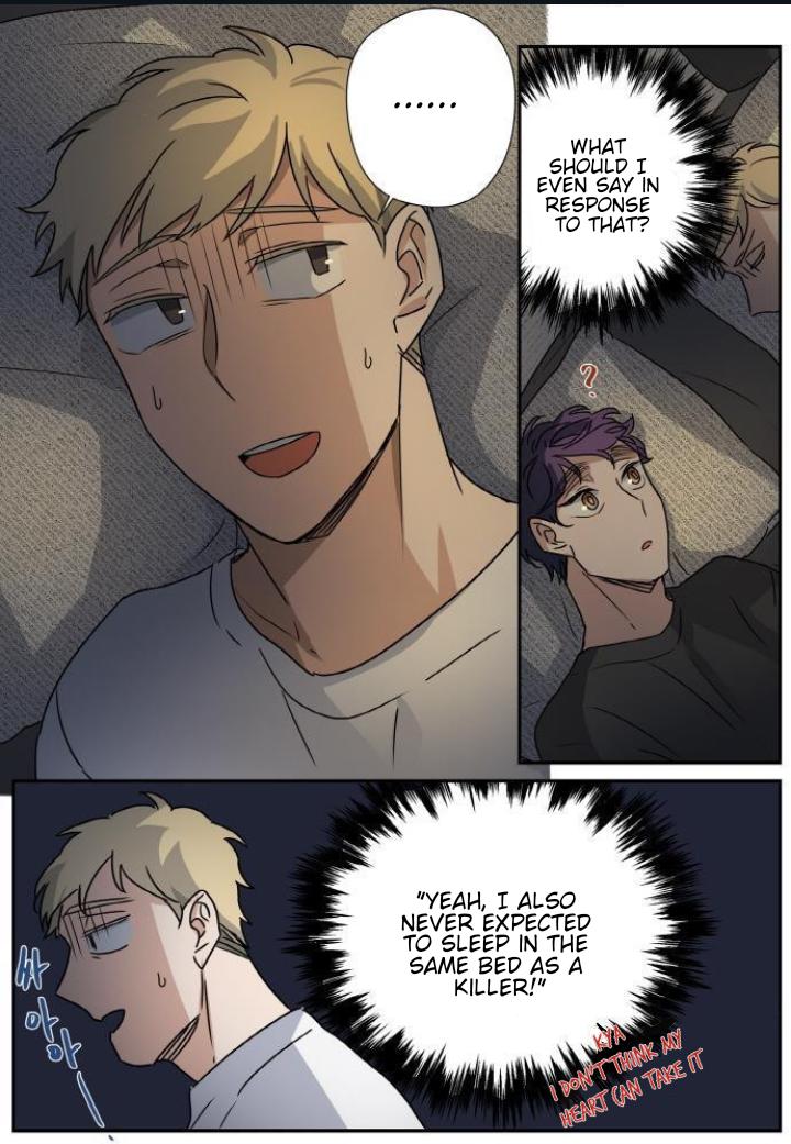 Read Killer The Housemate chapter 35 image 10 on Lezhin