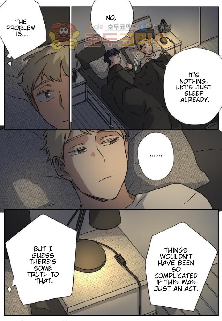 Read Killer The Housemate chapter 35 image 11 on Lezhin