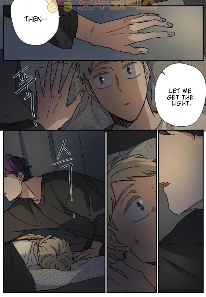 Read Killer The Housemate chapter 35 image 14 on Lezhin