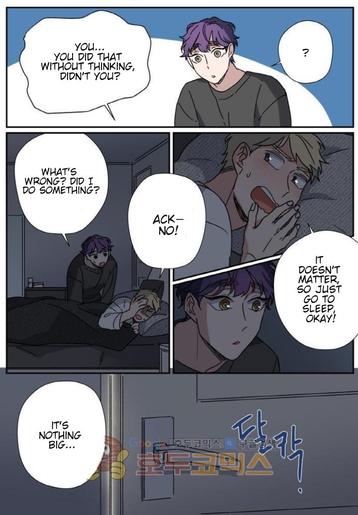 Read Killer The Housemate chapter 35 image 16 on Lezhin