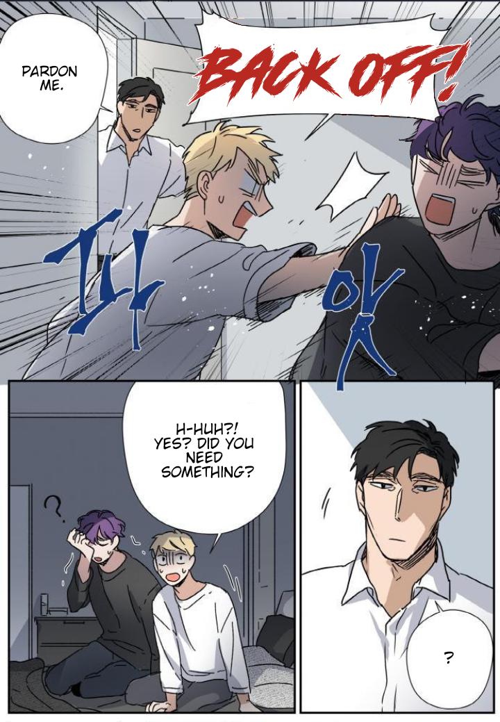 Read Killer The Housemate chapter 35 image 17 on Lezhin