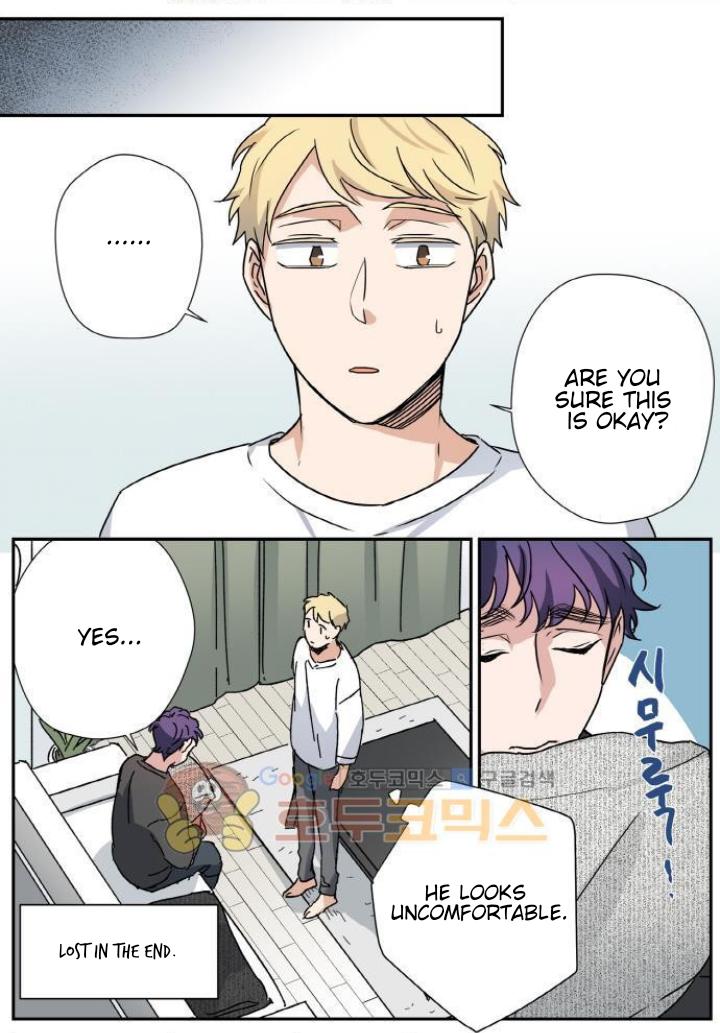Read Killer The Housemate chapter 35 image 19 on Lezhin