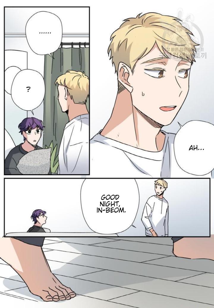 Read Killer The Housemate chapter 35 image 21 on Lezhin