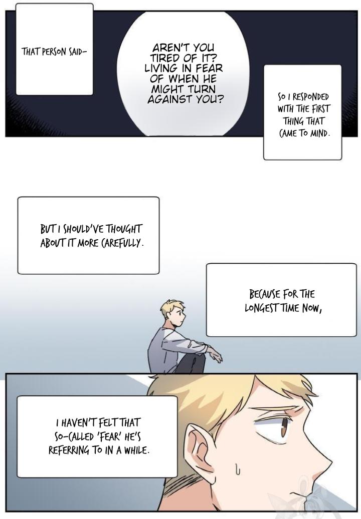 Read Killer The Housemate chapter 35 image 23 on Lezhin