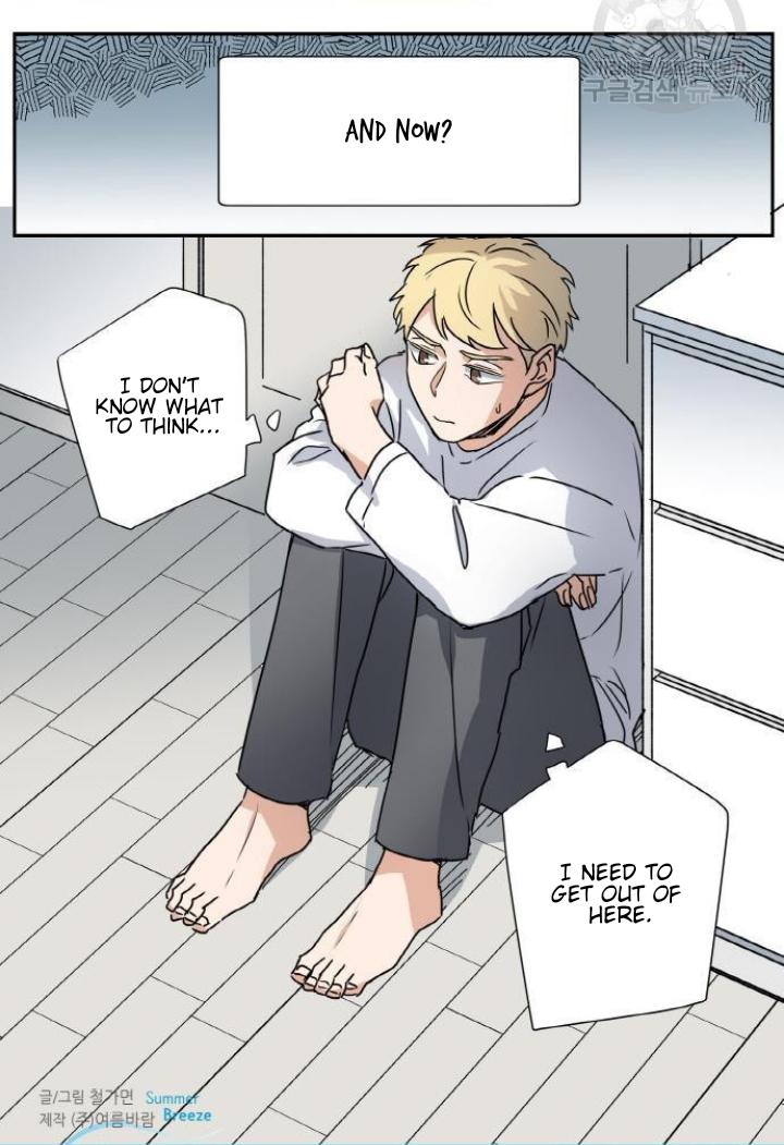 Read Killer The Housemate chapter 35 image 24 on Lezhin