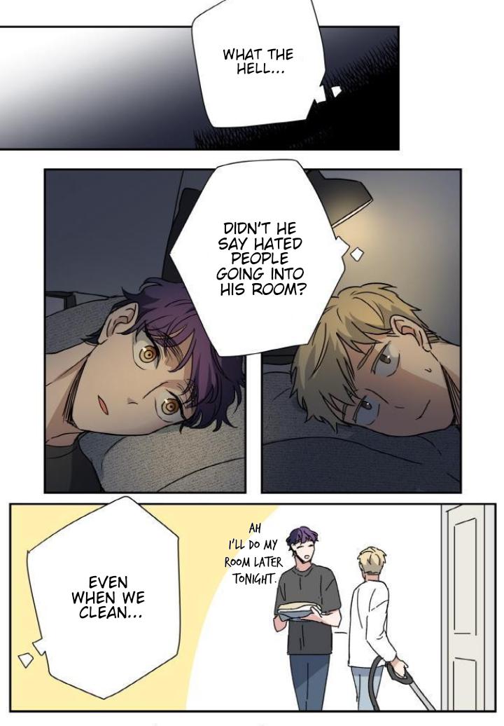 Read Killer The Housemate chapter 35 image 4 on Lezhin