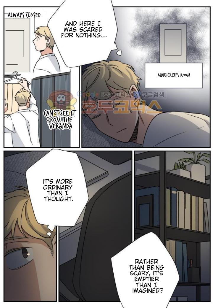 Read Killer The Housemate chapter 35 image 5 on Lezhin