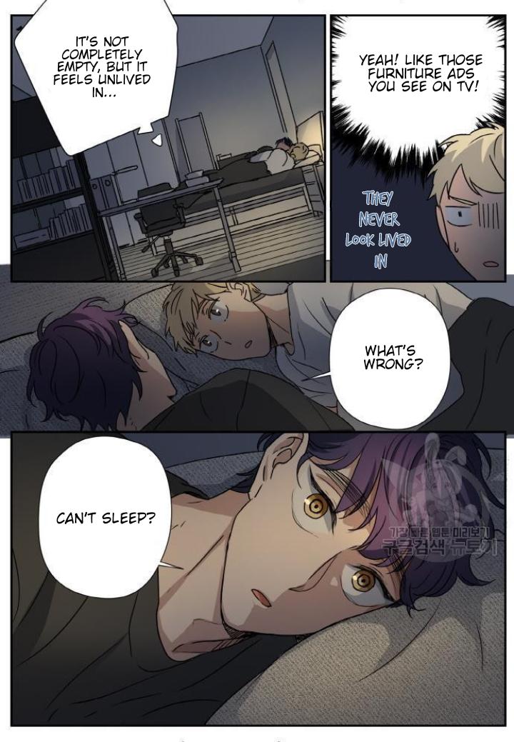 Read Killer The Housemate chapter 35 image 6 on Lezhin