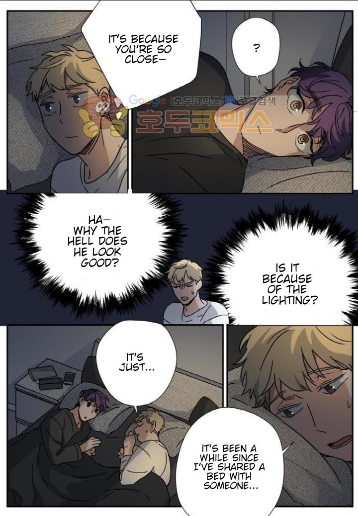 Read Killer The Housemate chapter 35 image 8 on Lezhin