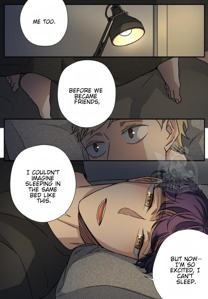 Read Killer The Housemate chapter 35 image 9 on Lezhin