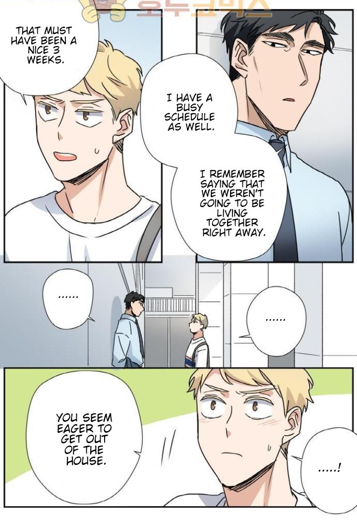 Read Killer The Housemate chapter 36 image 14 on Lezhin