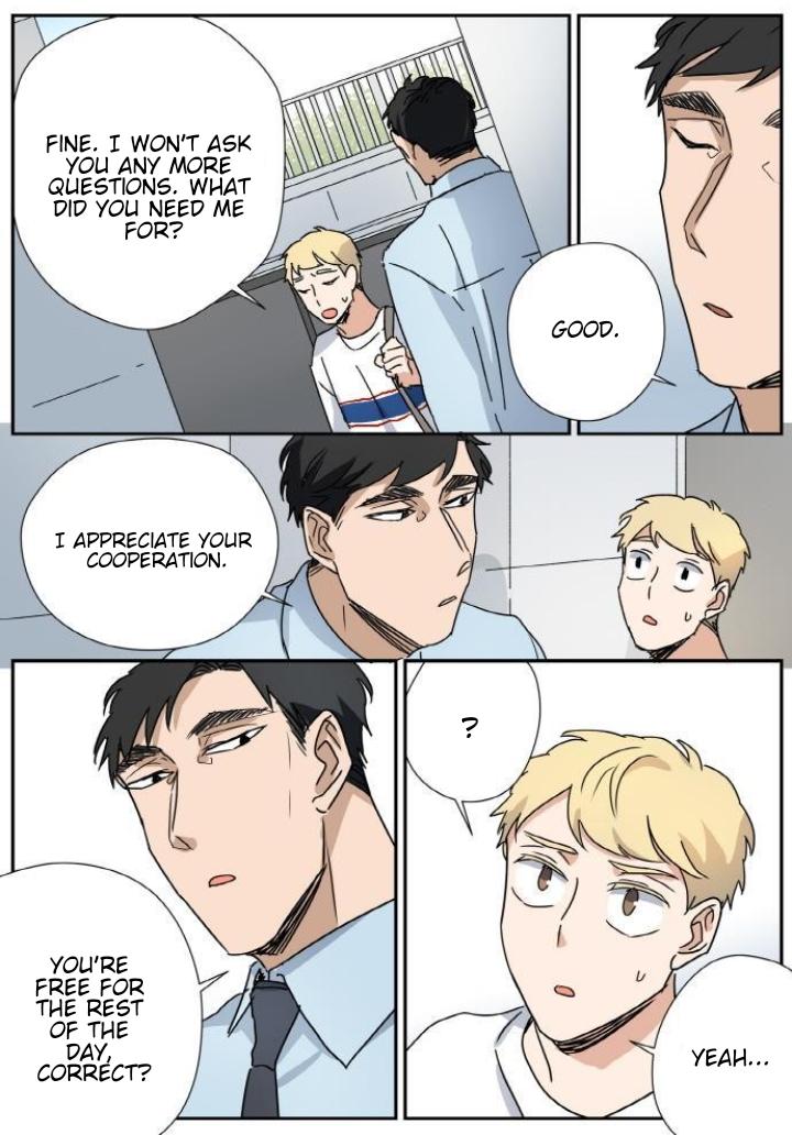 Read Killer The Housemate chapter 36 image 15 on Lezhin