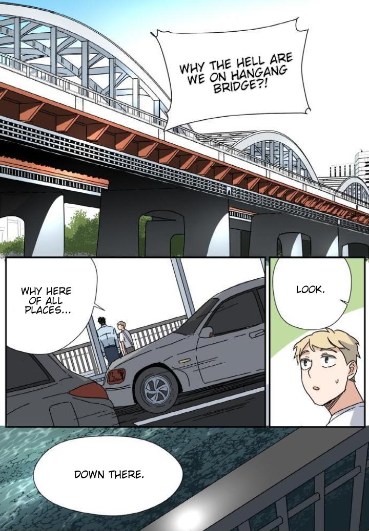 Read Killer The Housemate chapter 36 image 17 on Lezhin