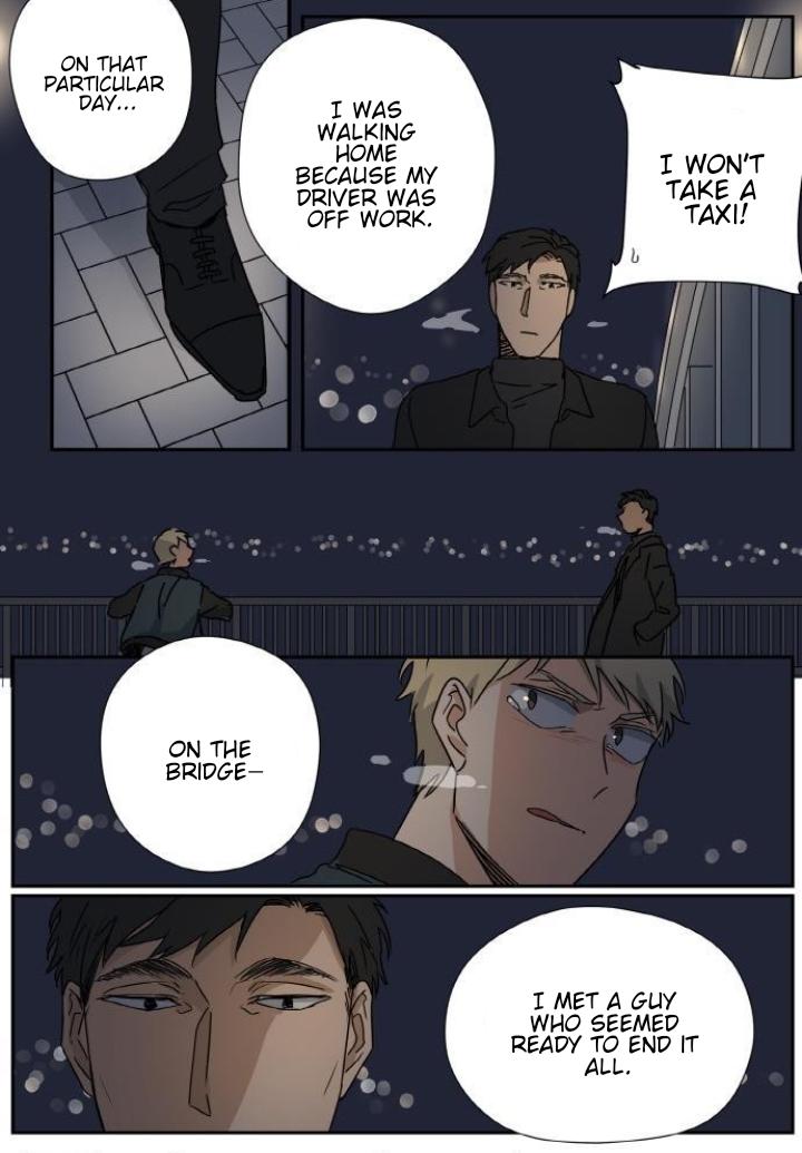 Read Killer The Housemate chapter 36 image 20 on Lezhin