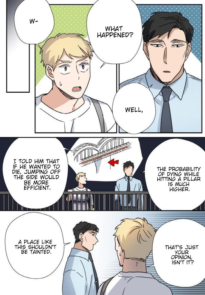 Read Killer The Housemate chapter 36 image 21 on Lezhin