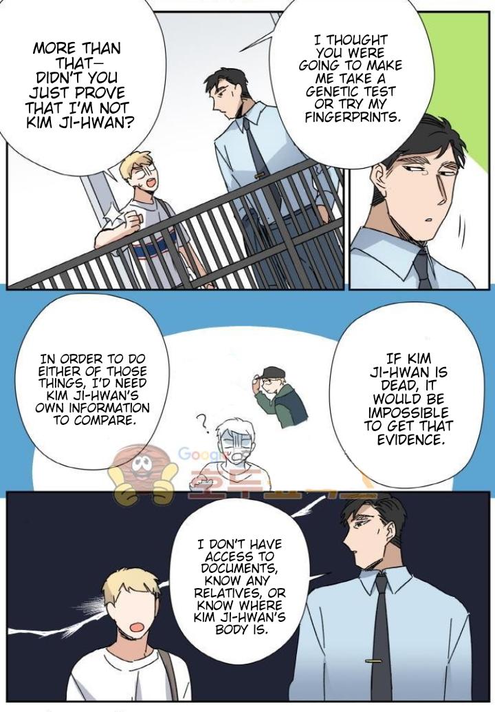 Read Killer The Housemate chapter 36 image 22 on Lezhin