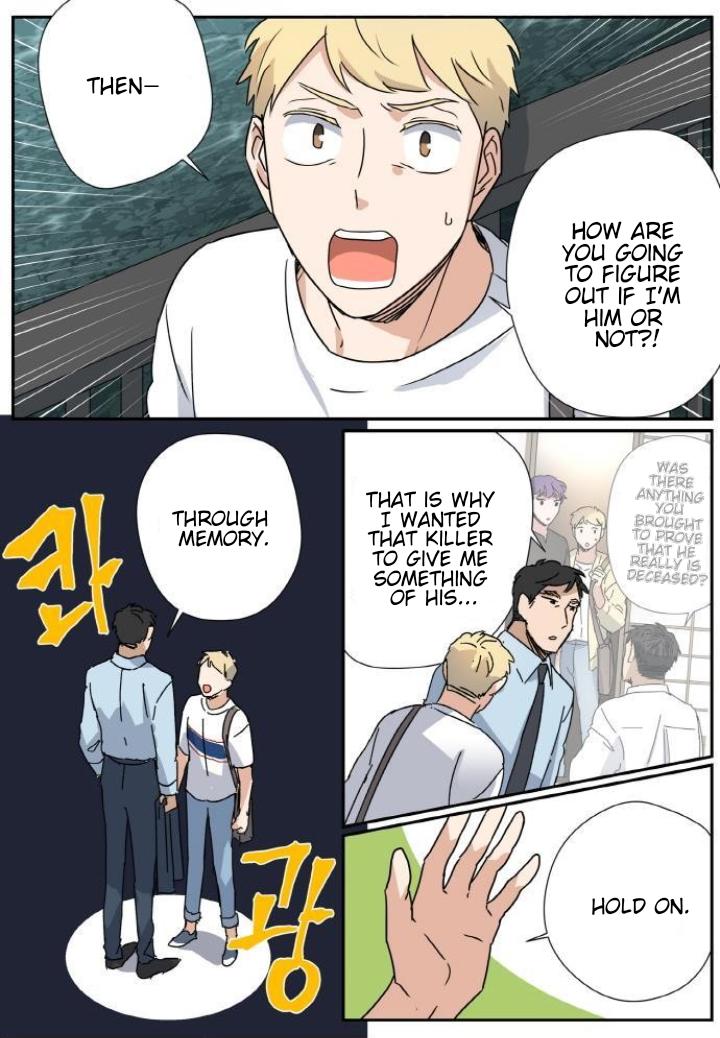 Read Killer The Housemate chapter 36 image 23 on Lezhin