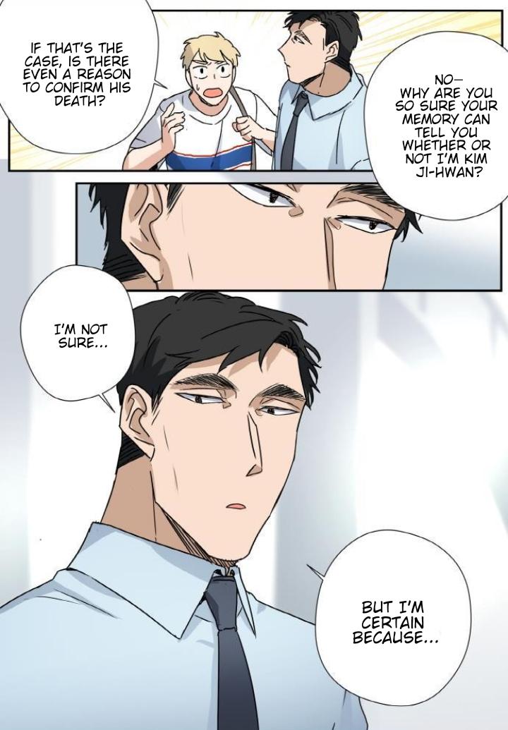 Read Killer The Housemate chapter 36 image 24 on Lezhin