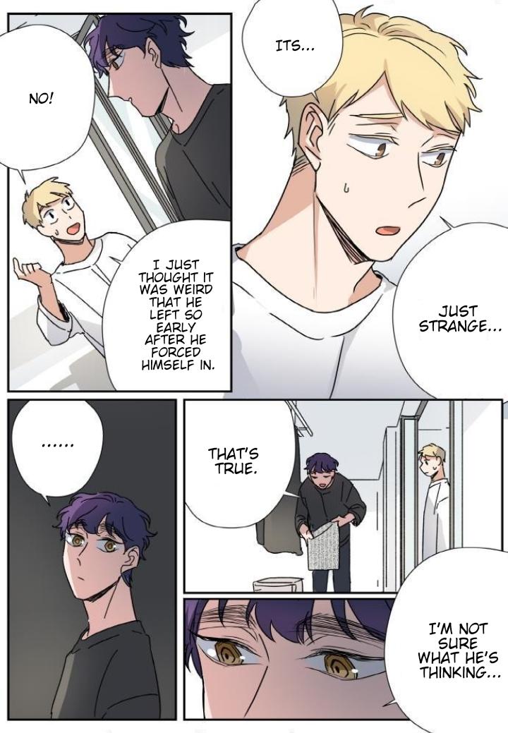Read Killer The Housemate chapter 36 image 6 on Lezhin