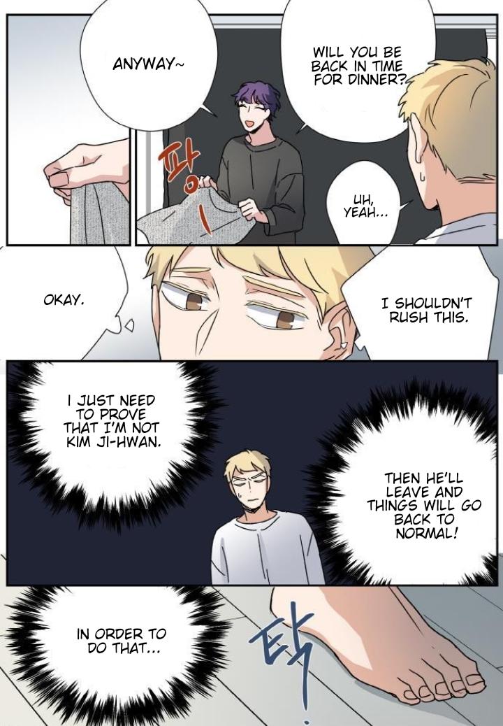 Read Killer The Housemate chapter 36 image 7 on Lezhin