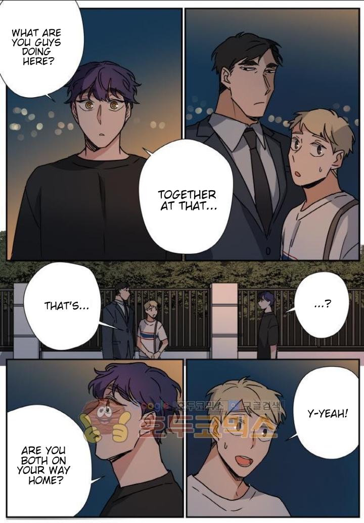 Read Killer The Housemate chapter 37 image 10 on Lezhin