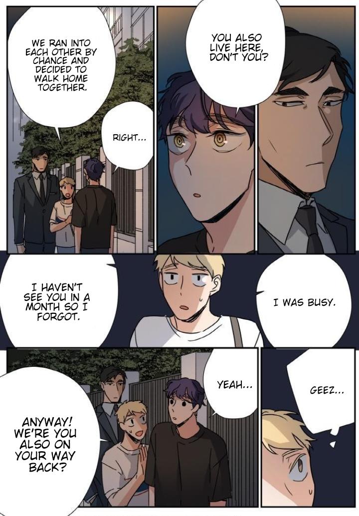 Read Killer The Housemate chapter 37 image 11 on Lezhin
