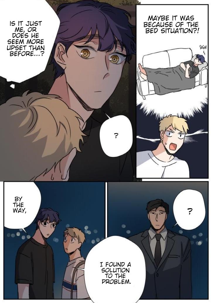 Read Killer The Housemate chapter 37 image 12 on Lezhin