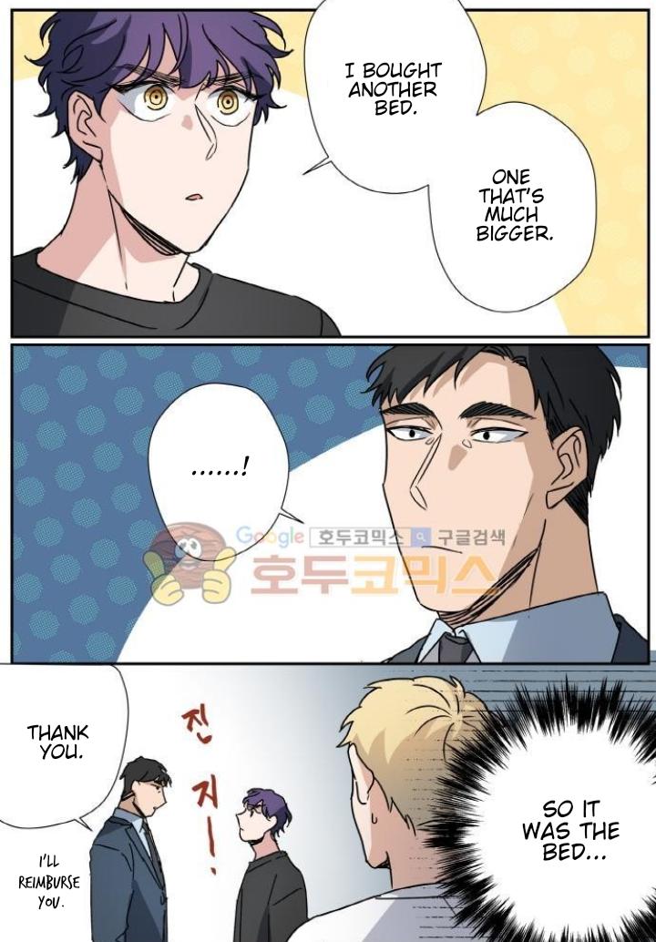 Read Killer The Housemate chapter 37 image 13 on Lezhin