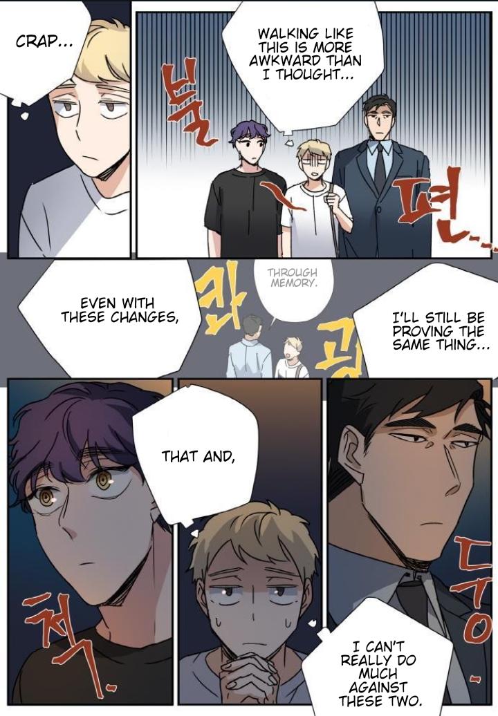 Read Killer The Housemate chapter 37 image 14 on Lezhin