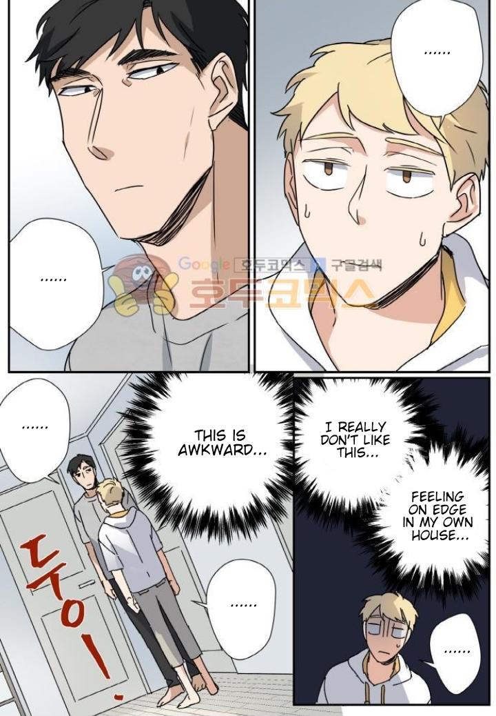 Read Killer The Housemate chapter 37 image 16 on Lezhin