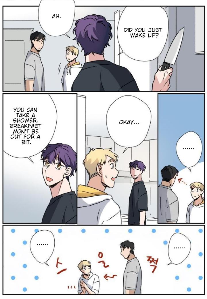Read Killer The Housemate chapter 37 image 17 on Lezhin