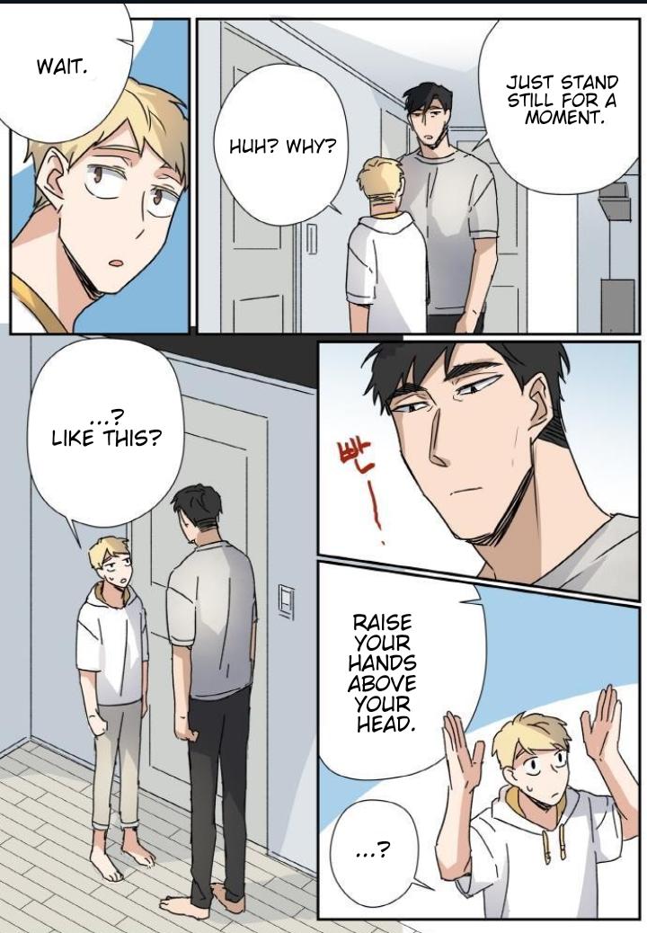 Read Killer The Housemate chapter 37 image 18 on Lezhin