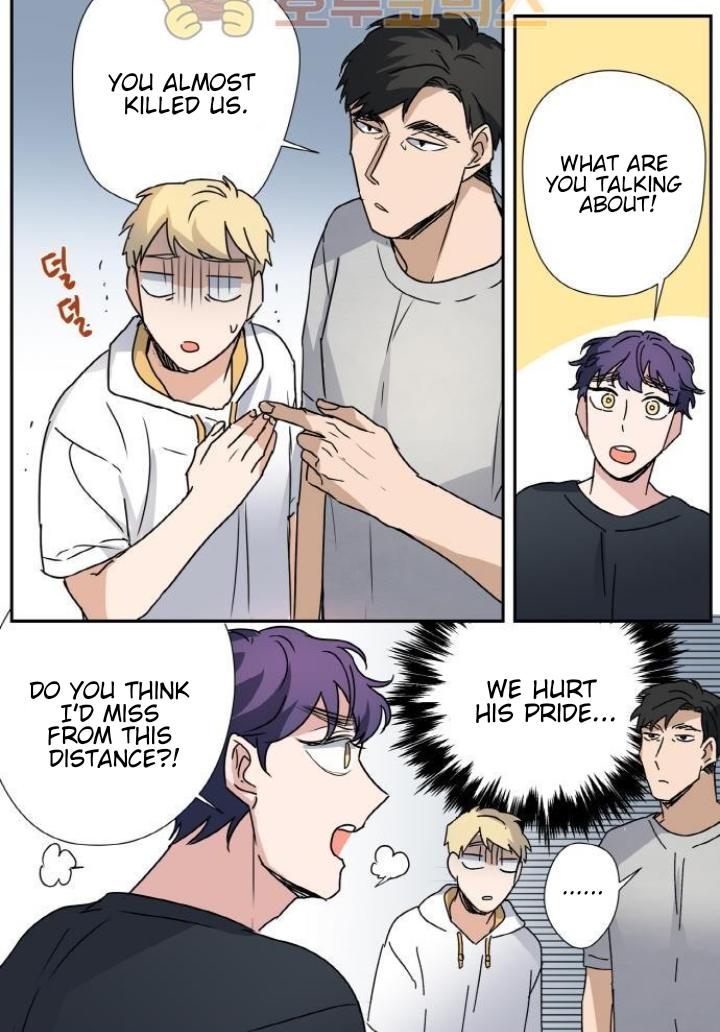 Read Killer The Housemate chapter 37 image 22 on Lezhin