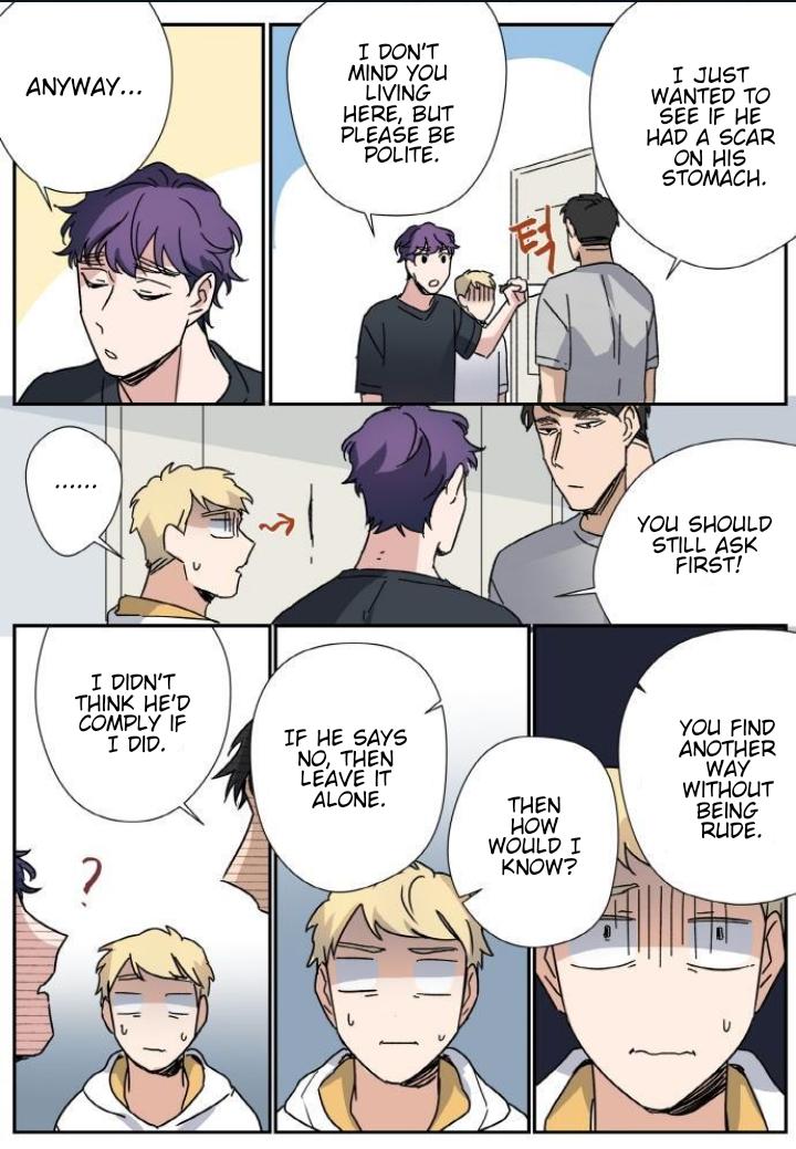 Read Killer The Housemate chapter 37 image 23 on Lezhin